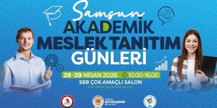 Meslek Tanıtım Günleri Gençleri Meslek Dünyasıyla Buluşturacak